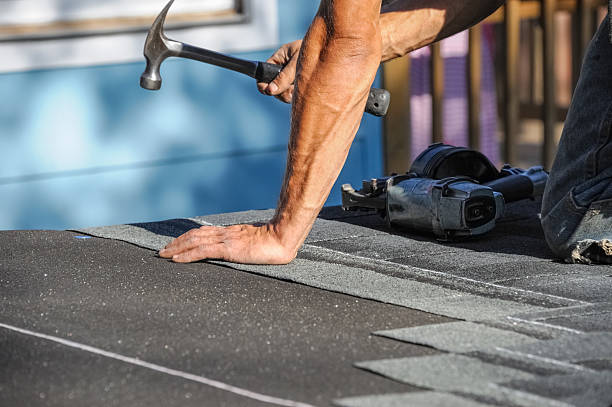 Reliable Storm Damage Roof Repair contractor in Concord, PA by Ben Roofing and Steel LLC